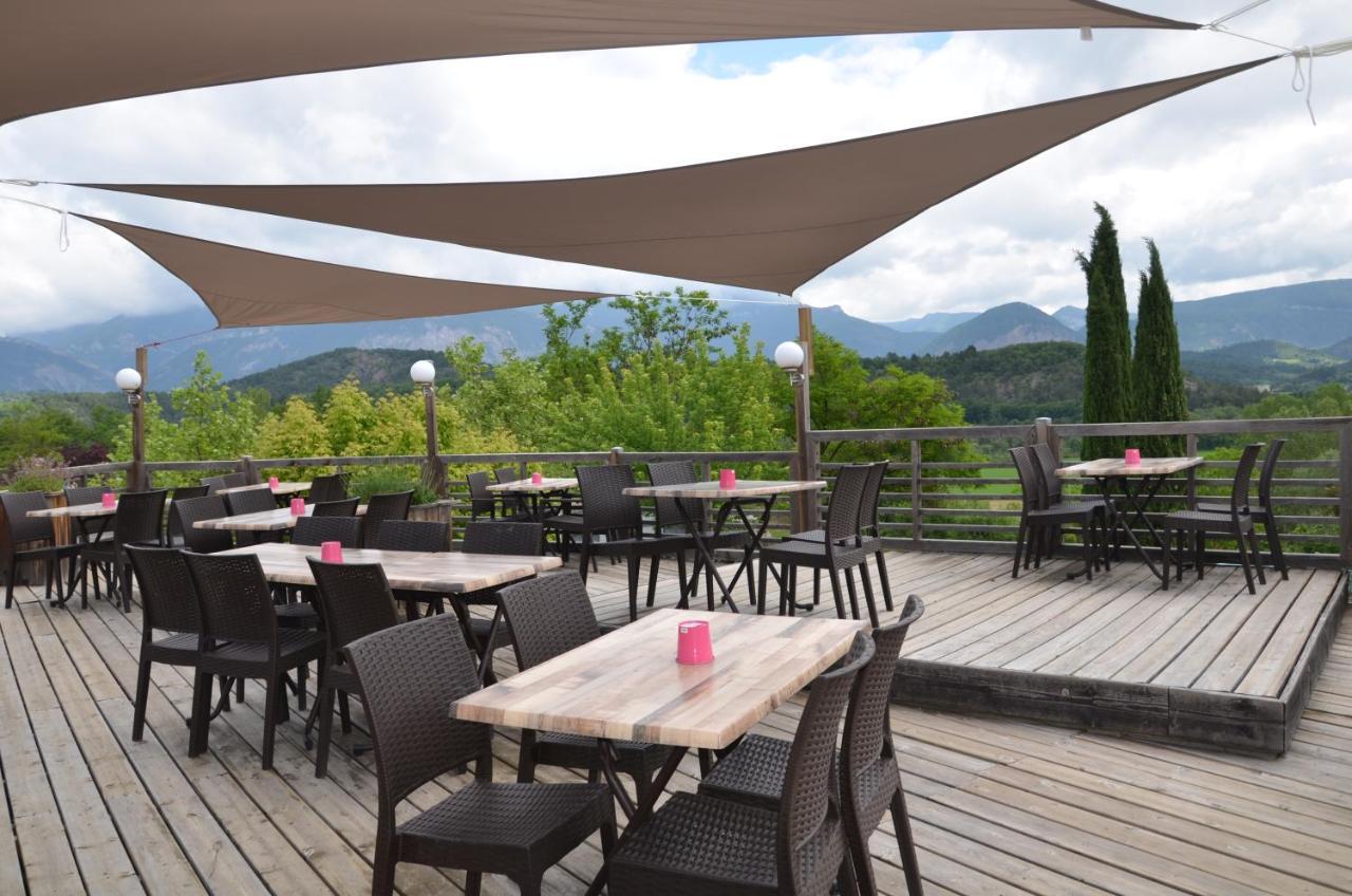 Camping Le Couriou Recoubeau-Jansac Exterior photo