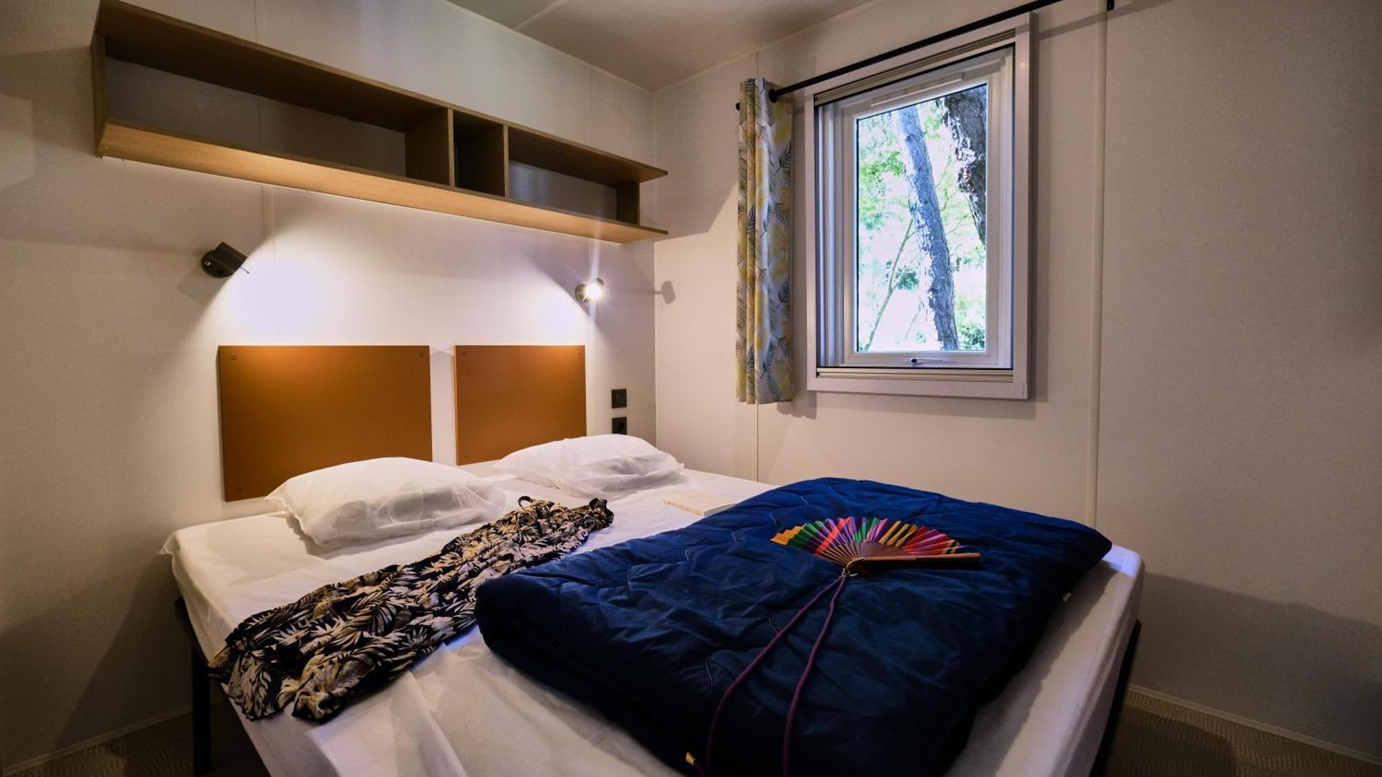 Camping Le Couriou Recoubeau-Jansac Exterior photo