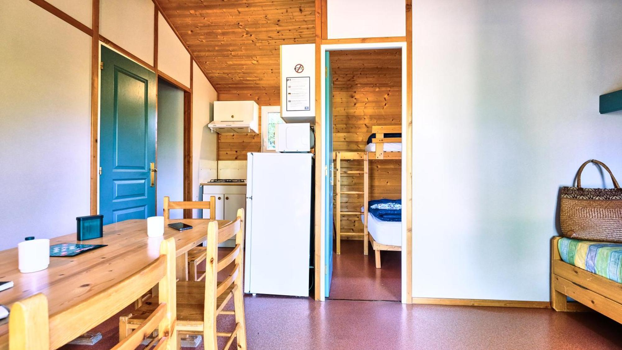 Camping Le Couriou Recoubeau-Jansac Exterior photo