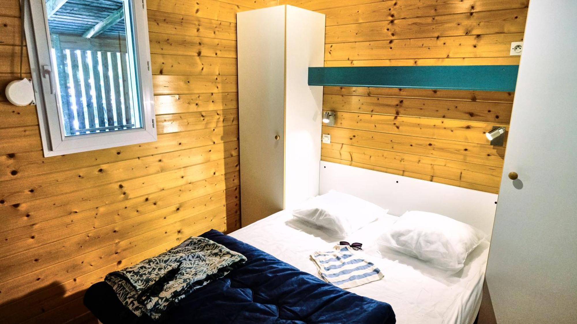 Camping Le Couriou Recoubeau-Jansac Exterior photo